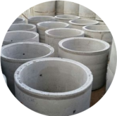 Кольца колодцев в Новосибирске Кольца колодцев