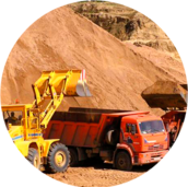 Песок с доставкой в Новосибирске Песок